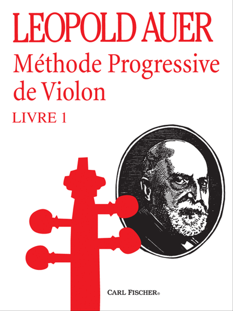 Méthode Progressive de Violon Violin scores gallery preview page 1