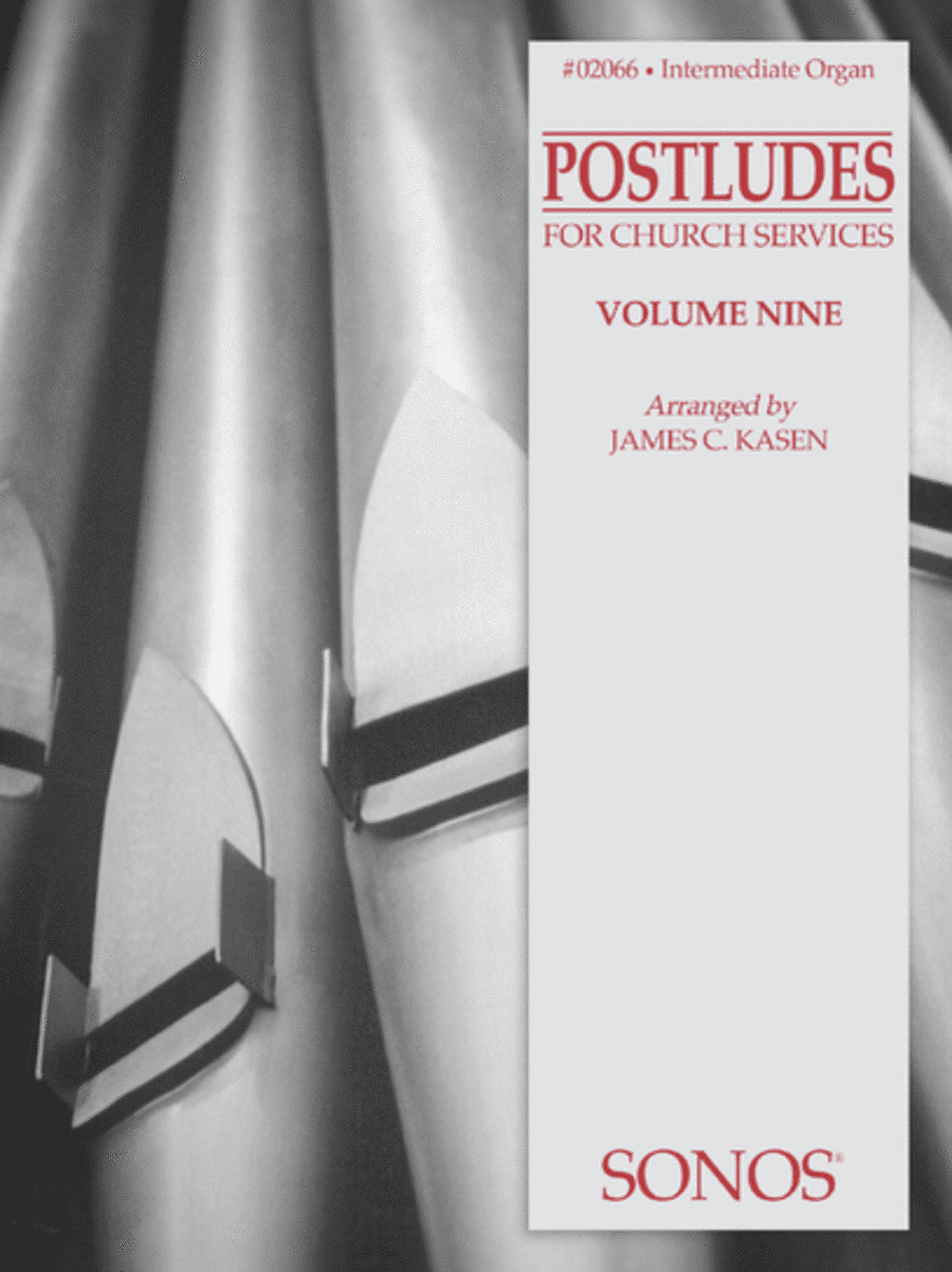 Postludes - Vol 9