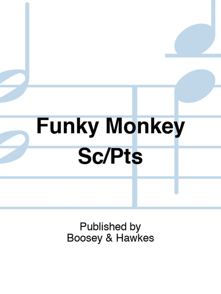 Funky Monkey Sc/Pts