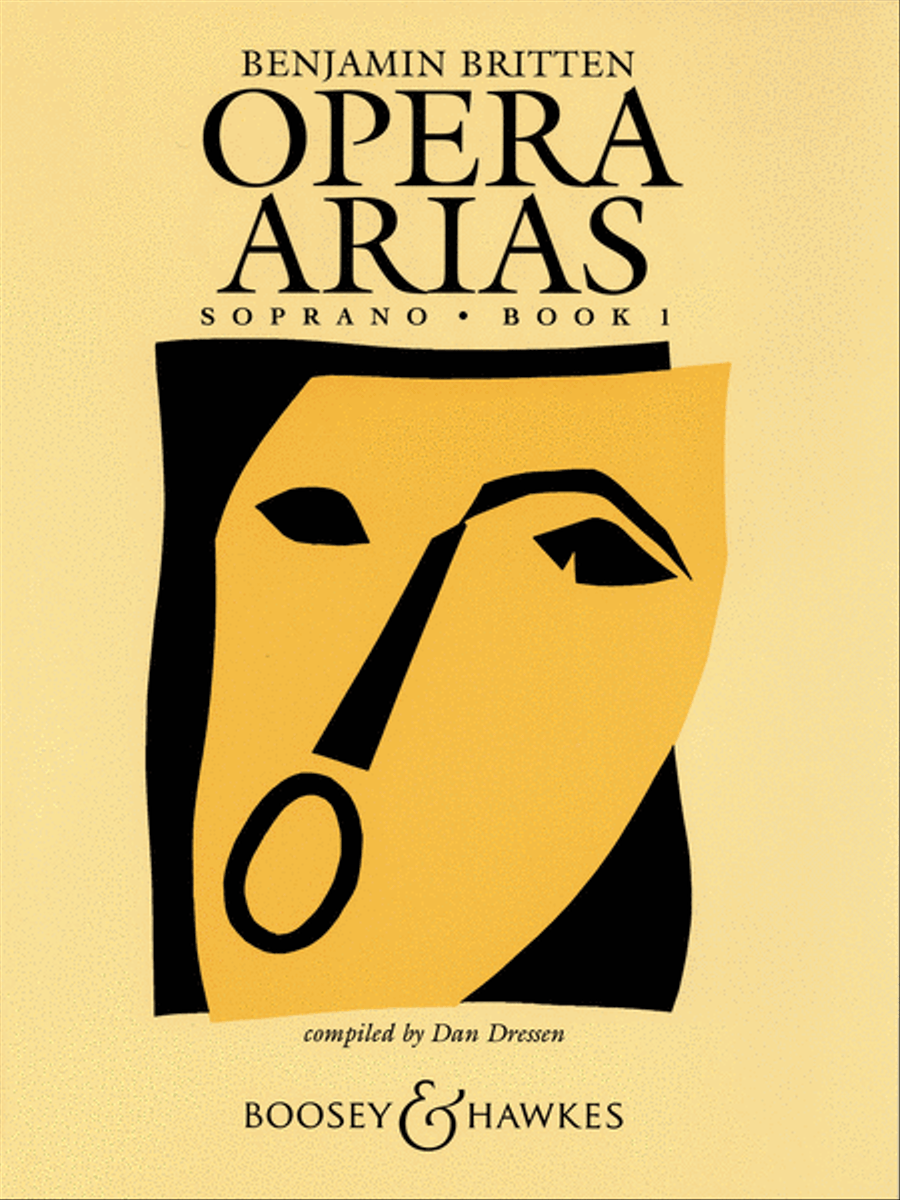 Opera Arias Voice Solo scores gallery preview page 1