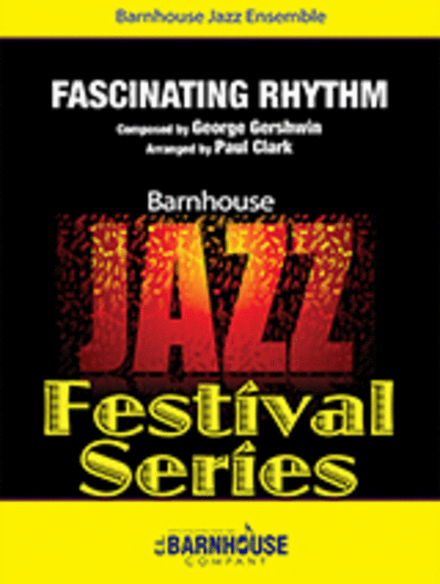 Fascinating Rhythm Jazz Ensemble scores gallery preview page 1