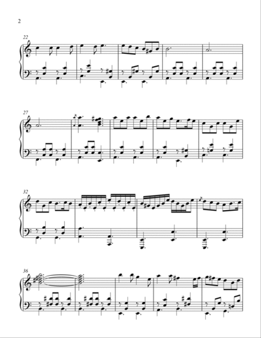 This Too Shall Pass This Too Shall Pass Piano Solo scores gallery preview page 2