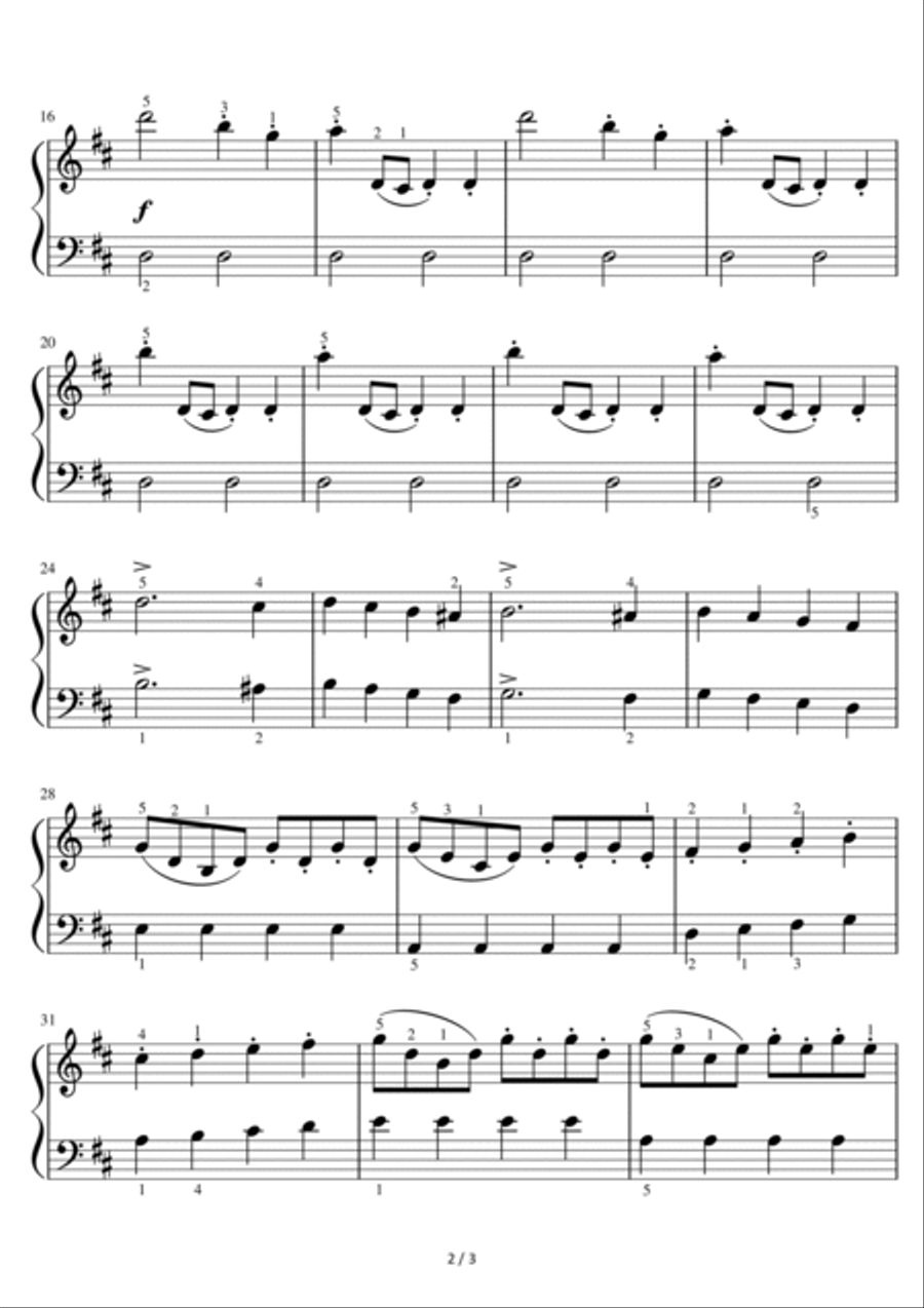 Symphony No. 104 in D Major 