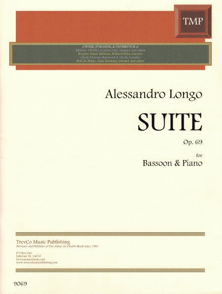 Suite Op 69