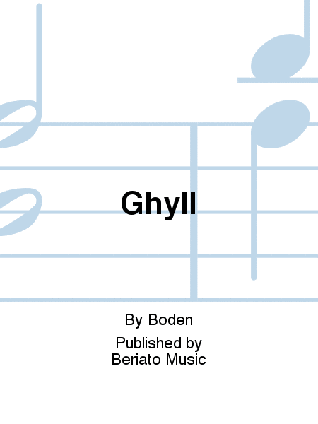 Ghyll