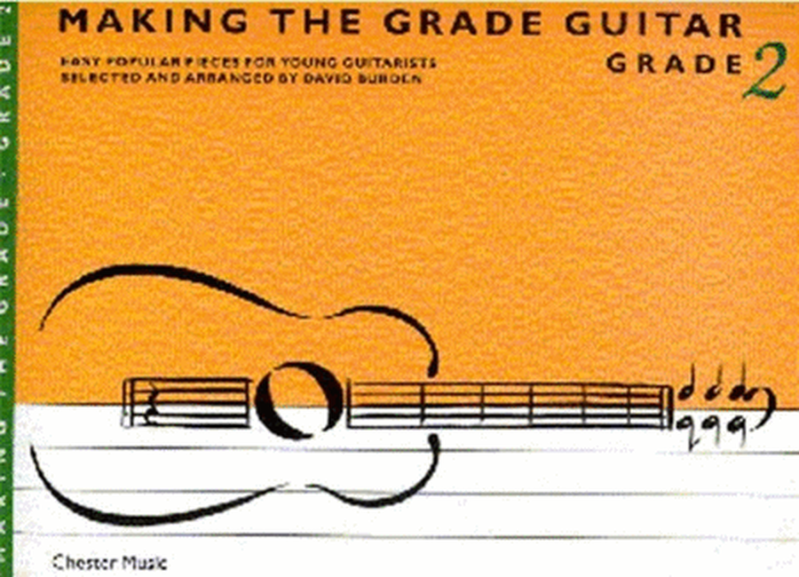 Making The Grade Guitar 2