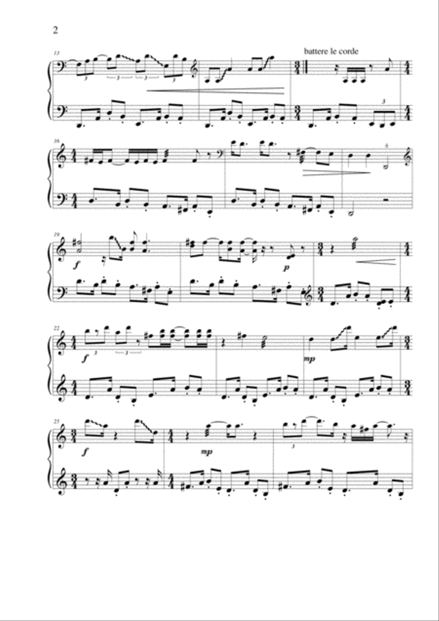Guzheng Tango