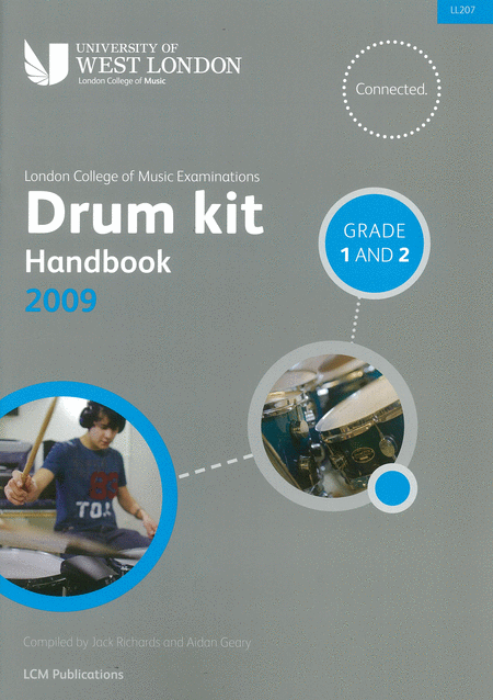 Lcm Drum Kit Handbook 2009 Grades 1 and 2
