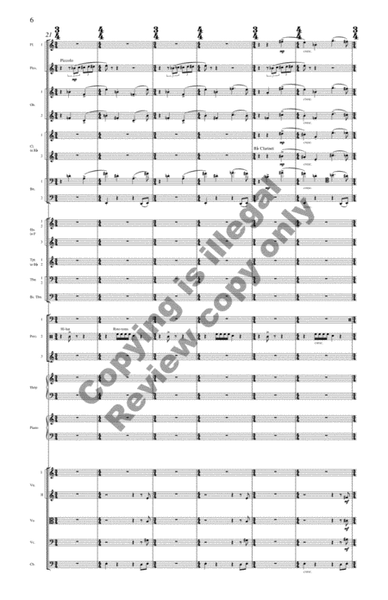 Coyote Tales: A Tone Poem for Orchestra (Additional Full Score)
