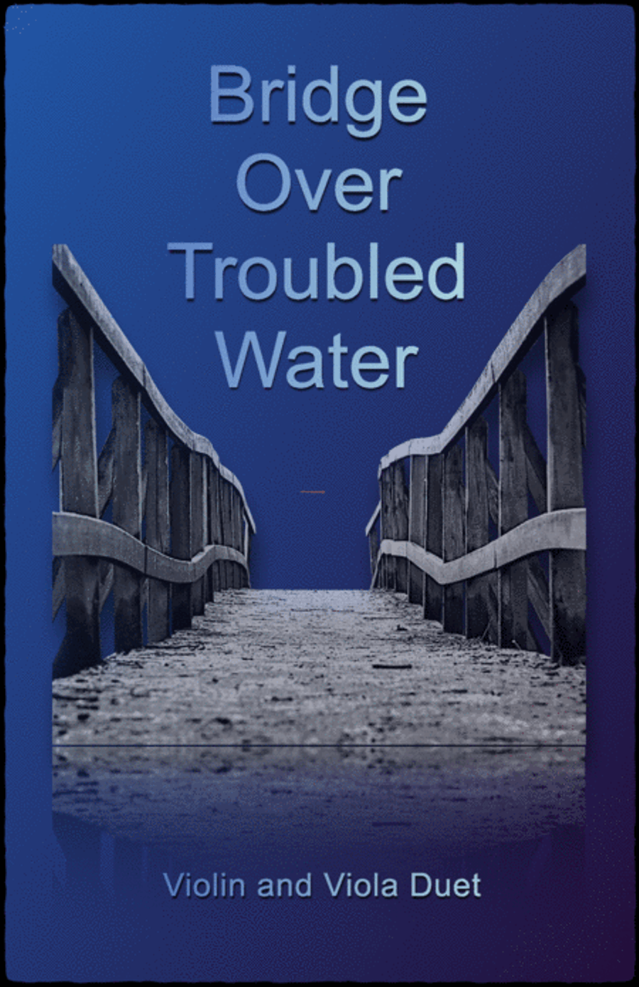 Bridge Over Troubled Water String Duet scores gallery preview page 1