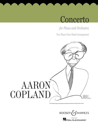 Book cover for Concerto for Piano and Orchestra