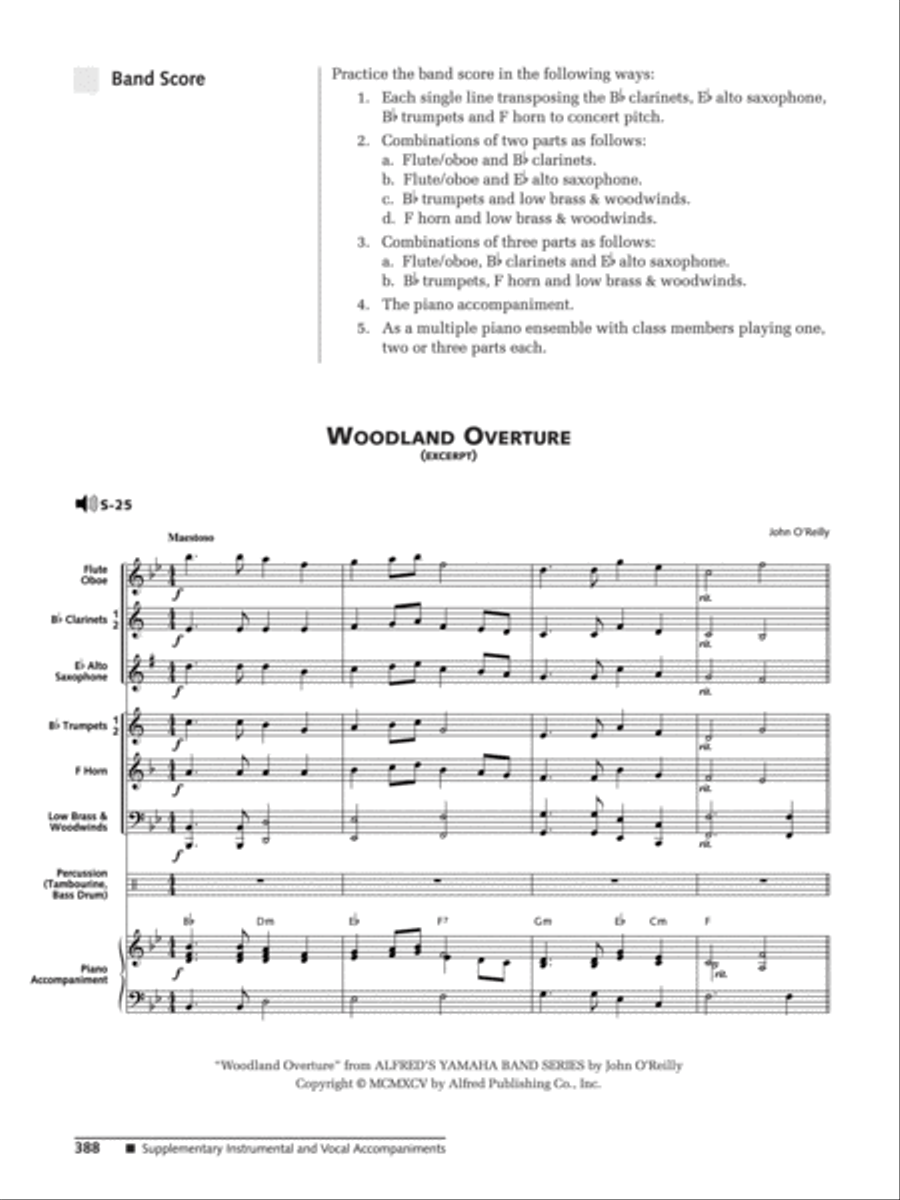 Alfred's Group Piano for Adults Student Book, Book 2 Piano Method scores gallery preview page 28