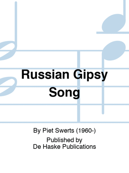 Russian Gipsy Song