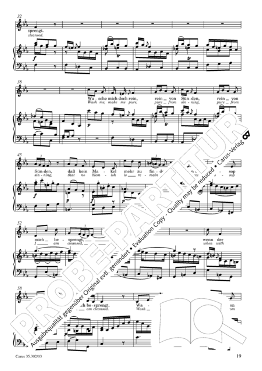 Tilge, Hochster, meine Sunden SA scores gallery preview page 20
