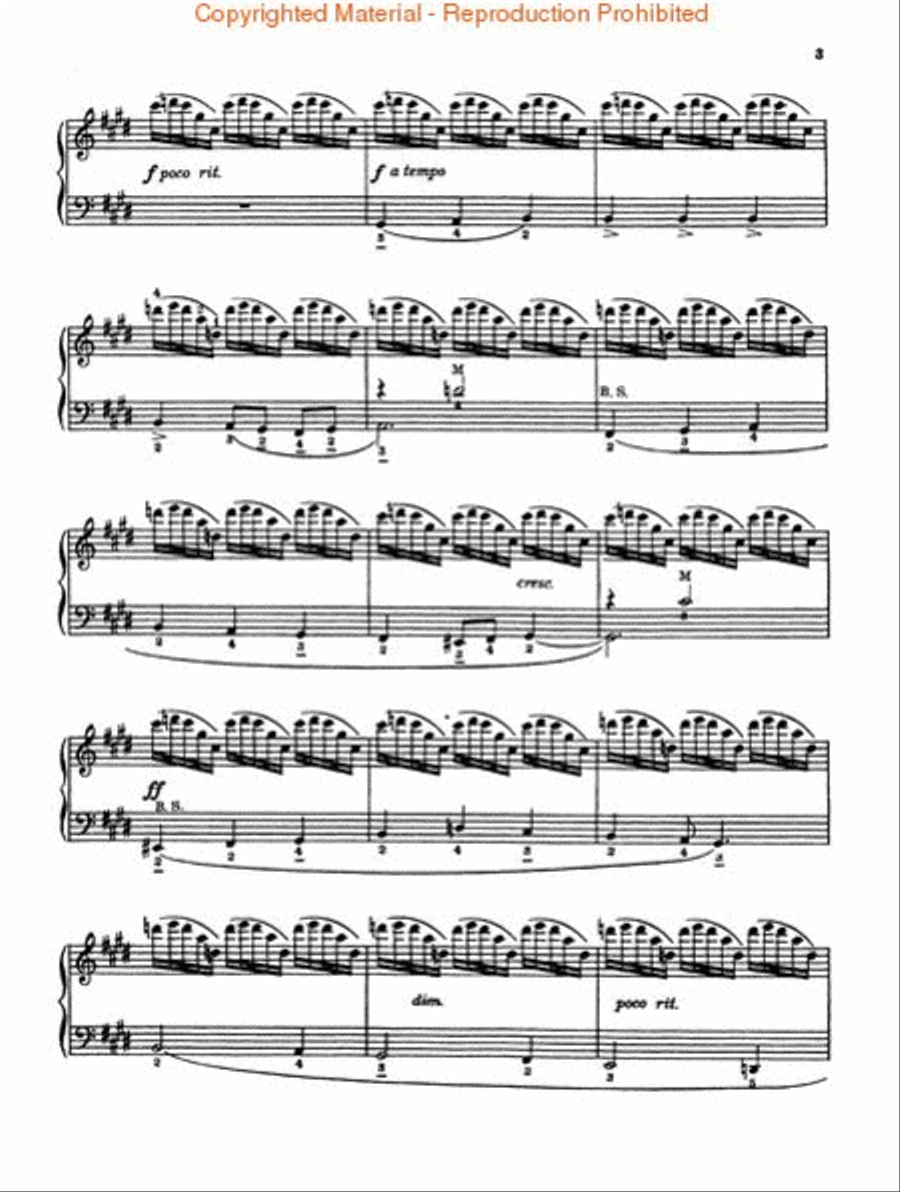 Malaguena - Accordion