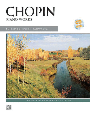 Book cover for Piano Works