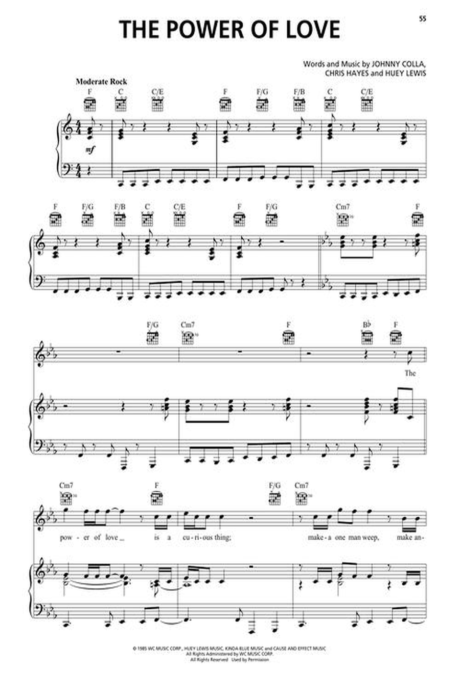 Deadpool & Wolverine Deadpool & Wolverine Piano, Vocal, Guitar scores gallery preview page 6