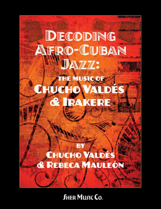 Book cover for Decoding Afro-Cuban Jazz