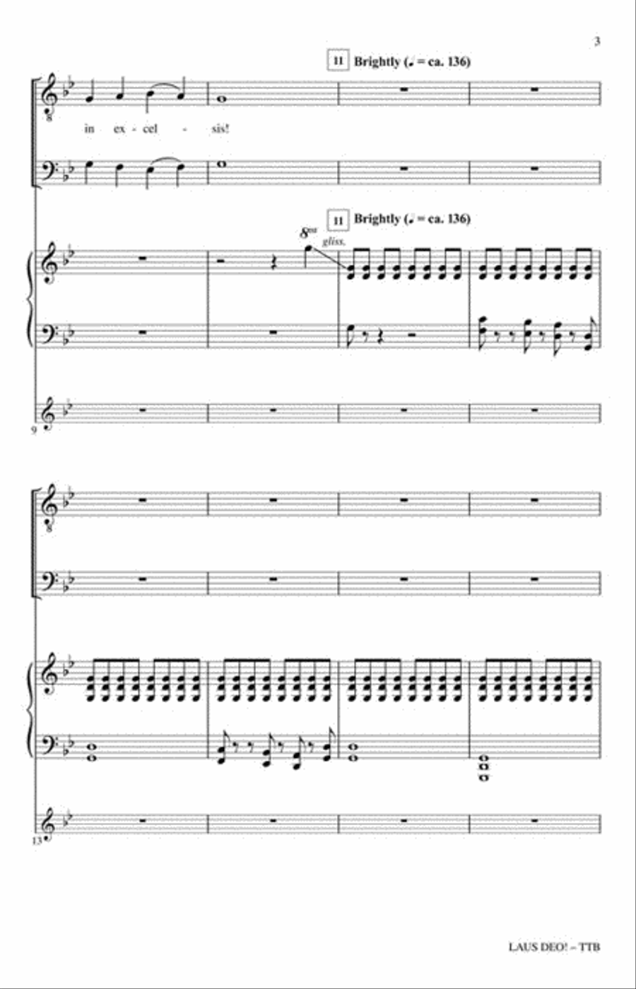 Laus Deo! TTB scores gallery preview page 4