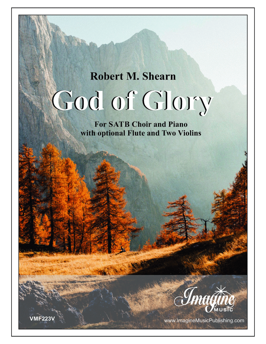 God of Glory image number null