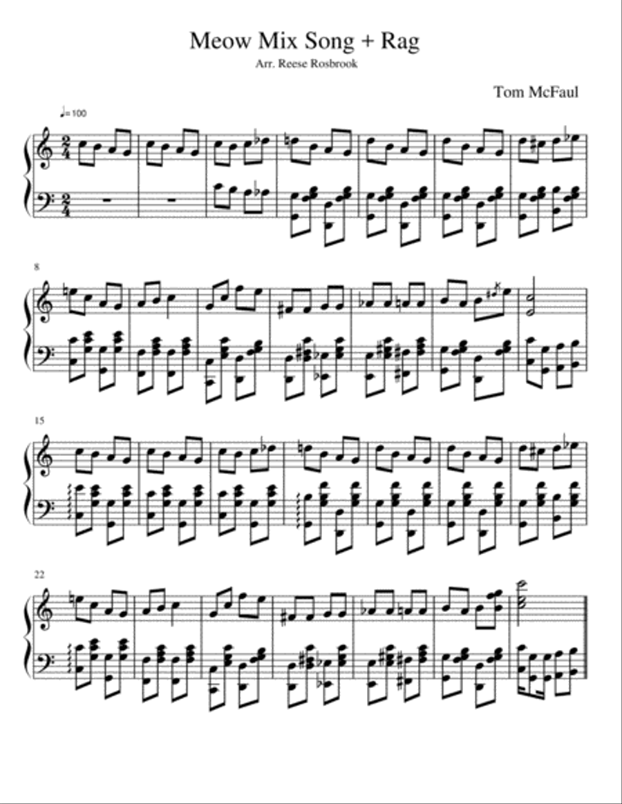 Meow hotsell mix theme