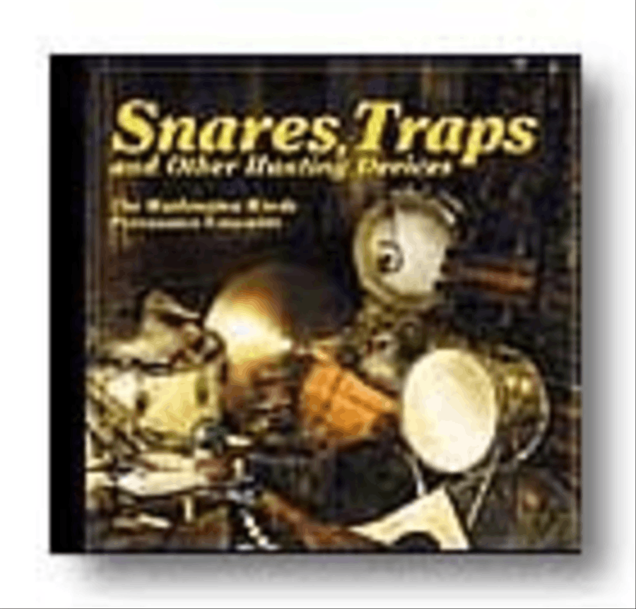 Snares, Traps & Other Hunting Devices Percussion scores gallery preview page 1