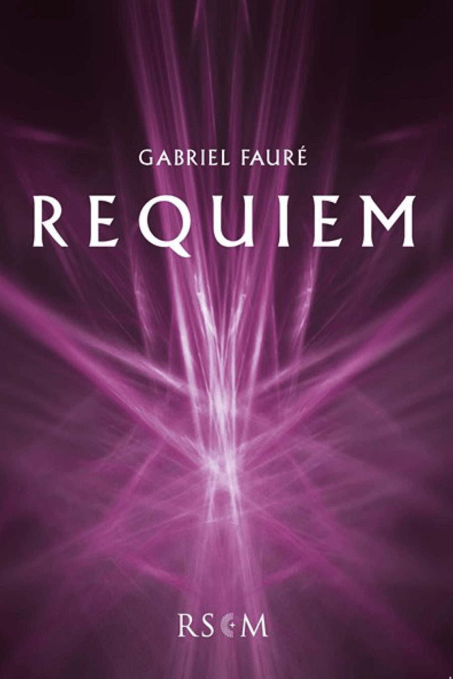 Fauré: Requiem in D minor Op. 48 Full Score and Parts Cello scores gallery preview page 1
