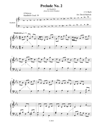 Prelude No. 2 (from "Six Little Preludes")