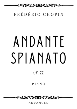 Chopin - Andante Spianato in G major - Advanced