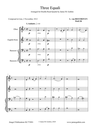 Woodwind Ensemble at Sheet Music Plus (page 99 of 112)