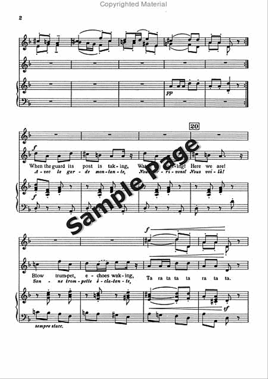 Street Boys Song**pop** SA scores gallery preview page 5