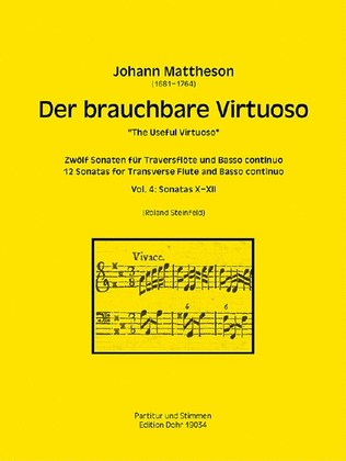 The Useful Virtuoso, Volume 4