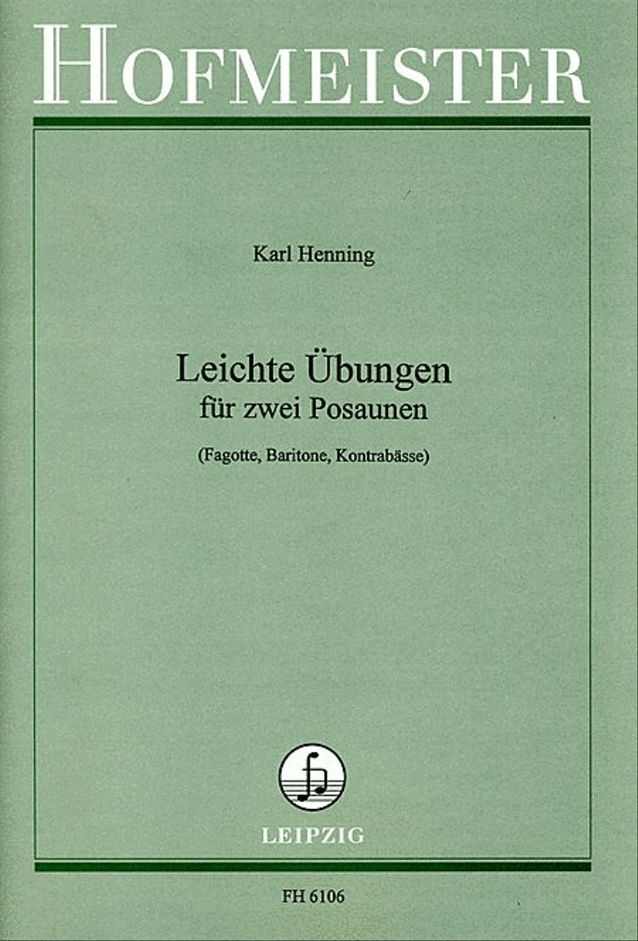 Leichte Ubungen