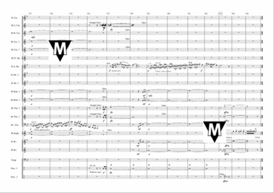 Remembrance Remembrance Brass Band scores gallery preview page 23