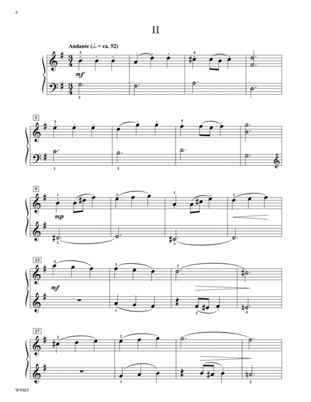Classical Sonatina in C