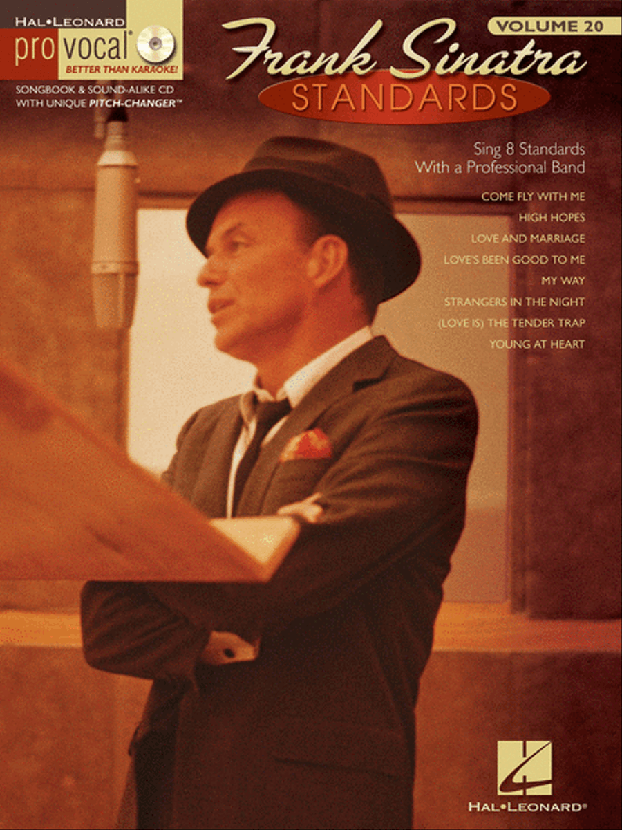 Frank Sinatra Standards image number null