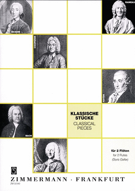Classical pieces