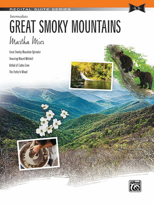 Book cover for Great Smoky Mountains