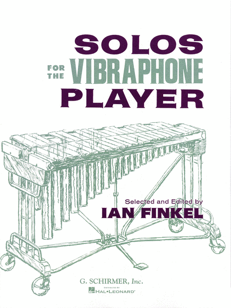 Solos for the Vibraphone Player (Percussion / Vibraphone)