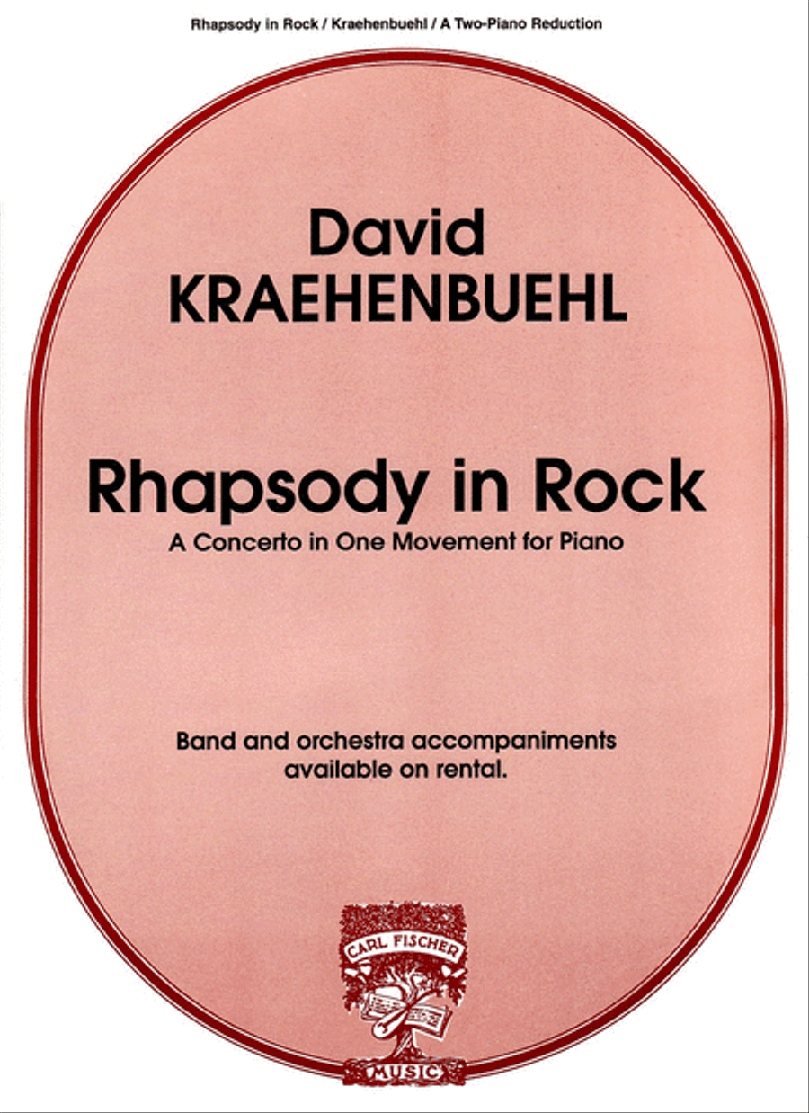 Rhapsody In Rock