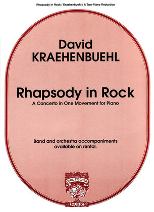 Rhapsody in Rock