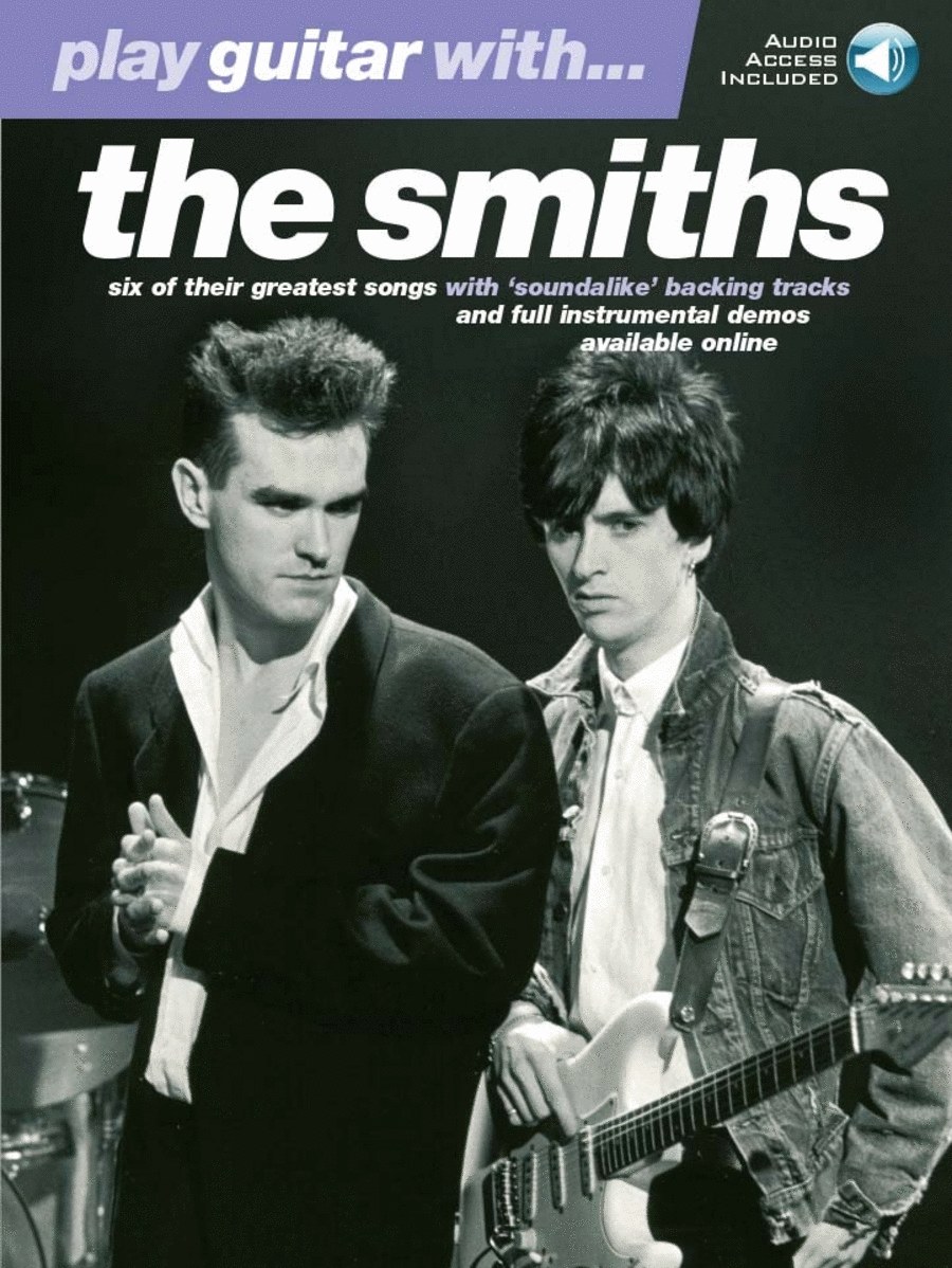 Play Guitar with the Smiths Acoustic Guitar scores gallery preview page 1