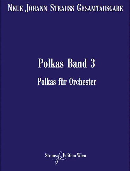 Polkas RV 281-368 Vol. 3