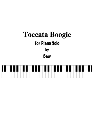 Toccata Boogie