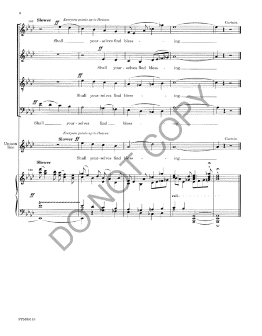 Good King Wenceslas Good King Wenceslas 4-Part scores gallery preview page 11