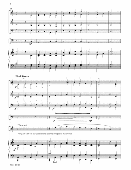 Festive Hymn Settings for Congregational Singing Set 1: Christ the King