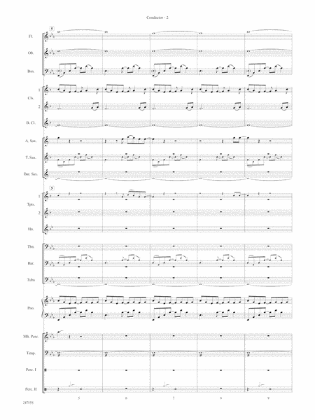 Magic Works (from Harry Potter and the Goblet of Fire): Score