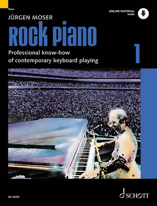 Rock Piano - Volume 1