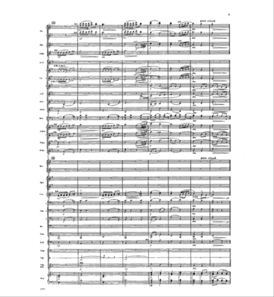Vilia Vilia Concert Band scores gallery preview page 7