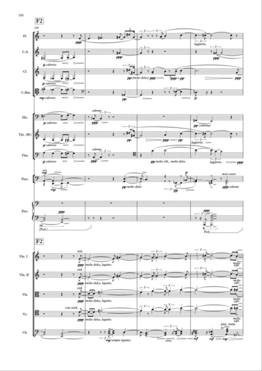 Living Toys Full Orchestra scores gallery preview page 4
